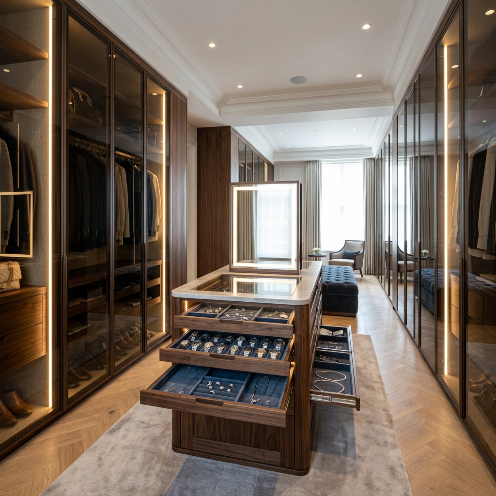 South Yarra Wardrobes
