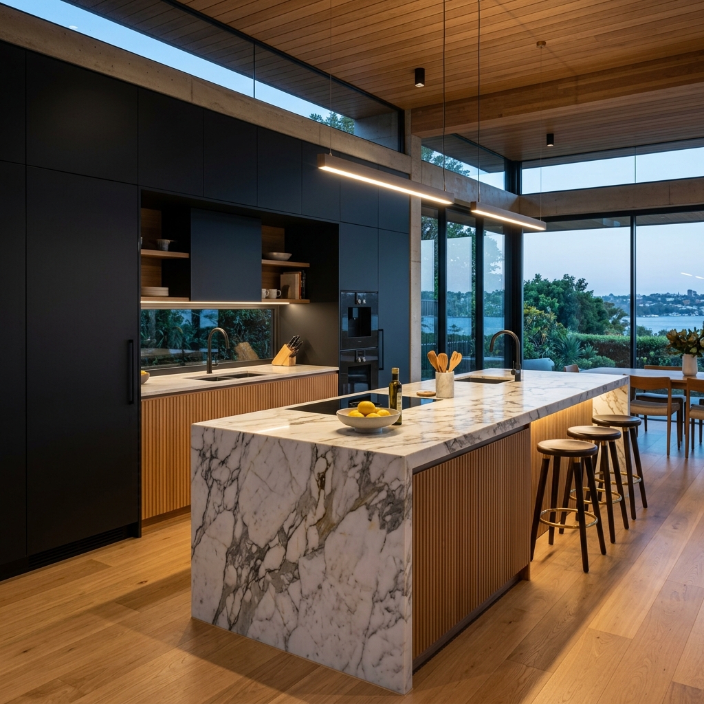 Toorak Kitchen Renovation
